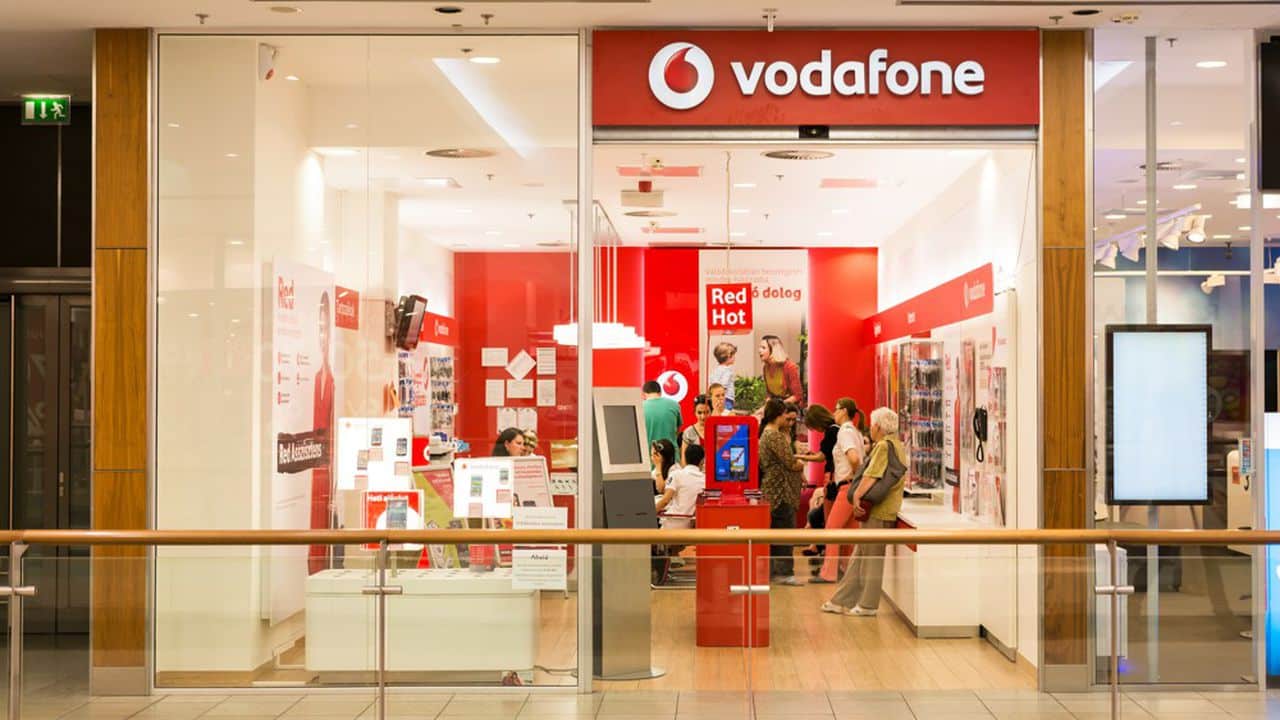 , Vodafone obtient une augmentation de 1,7 milliard d’euros avec le transfert de l’unité hongroise vers la 4iG